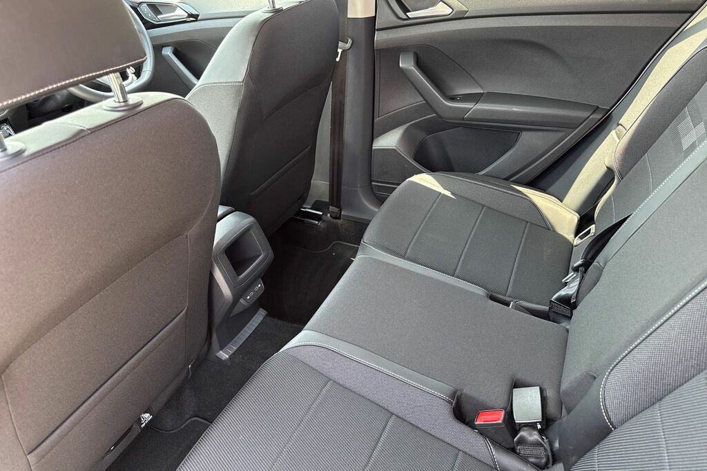 Volkswagen T-Cross Se Blue #31