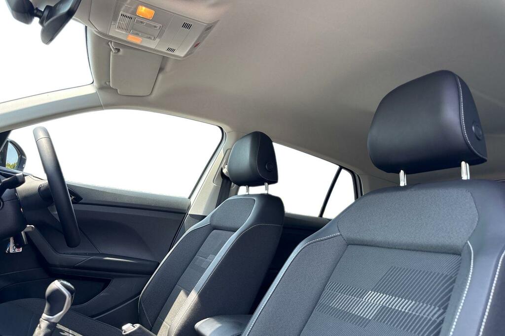 Volkswagen T-Cross Se Blue #15