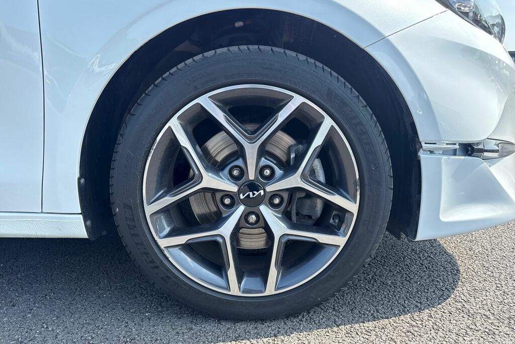 Kia Ceed 1.5 T-gdi 3 Euro 6 Ss White #6