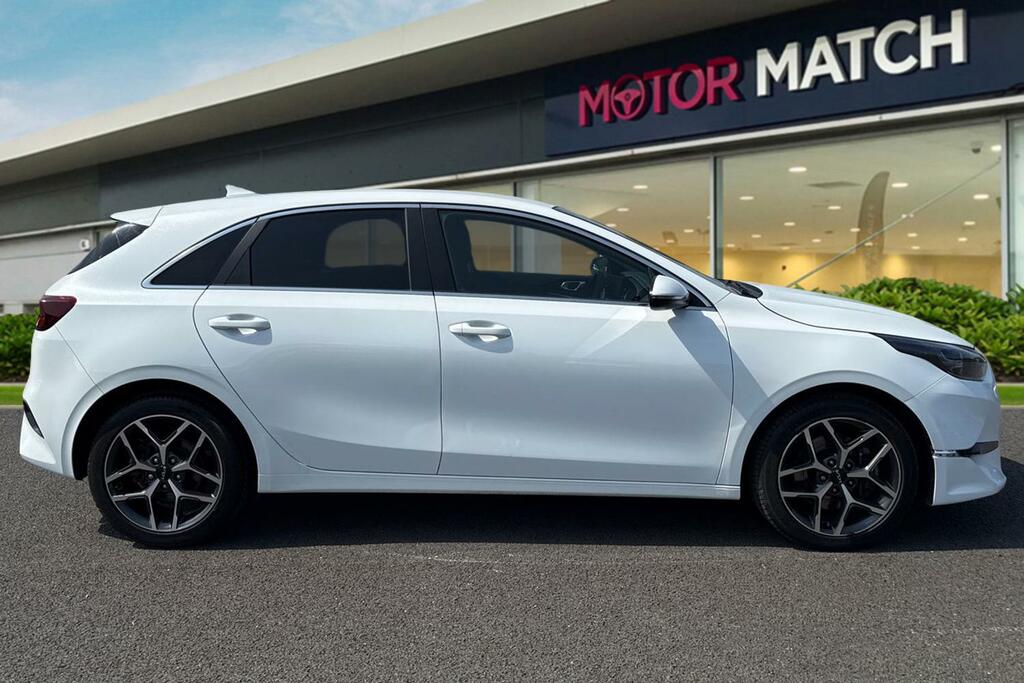 Kia Ceed 1.5 T-gdi 3 Euro 6 Ss White #3