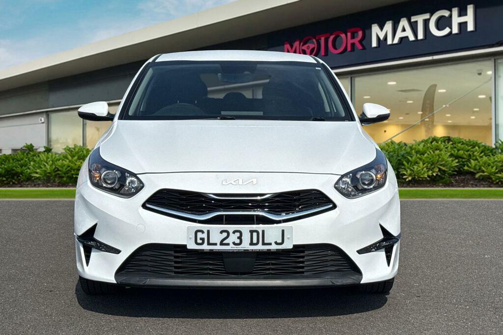 Kia Ceed 1.5 T-gdi 3 Euro 6 Ss White #5