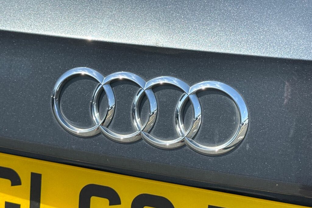 Audi A3 Audi A3 Sportback S Line 35 Tfsi 150 Ps S Tronic White #43