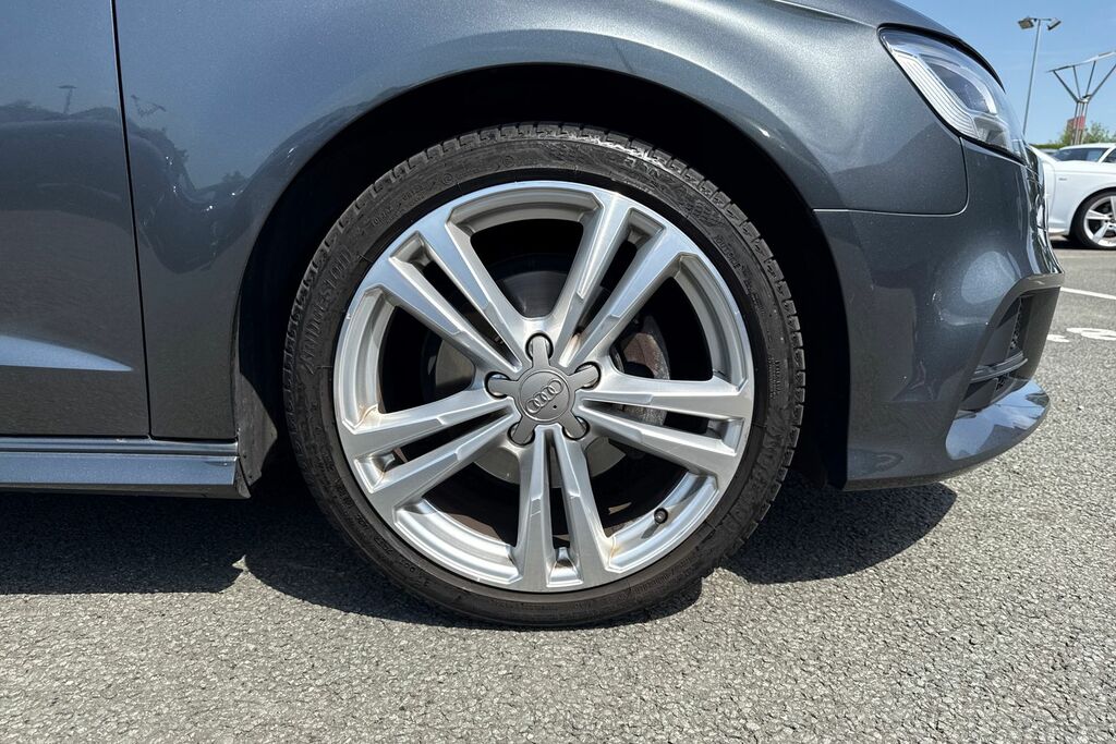 Audi A3 1.5 Tfsi Cod 35 S Line Sportback S Tronic Euro 6 Grey #6