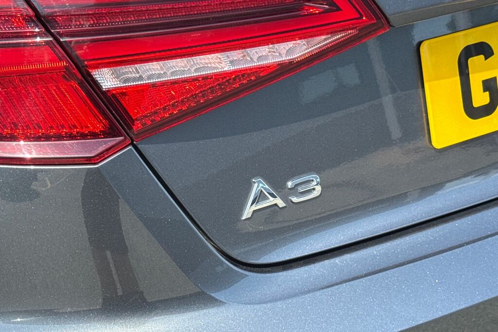 Audi A3 Audi A3 Sportback S Line 35 Tfsi 150 Ps S Tronic White #47