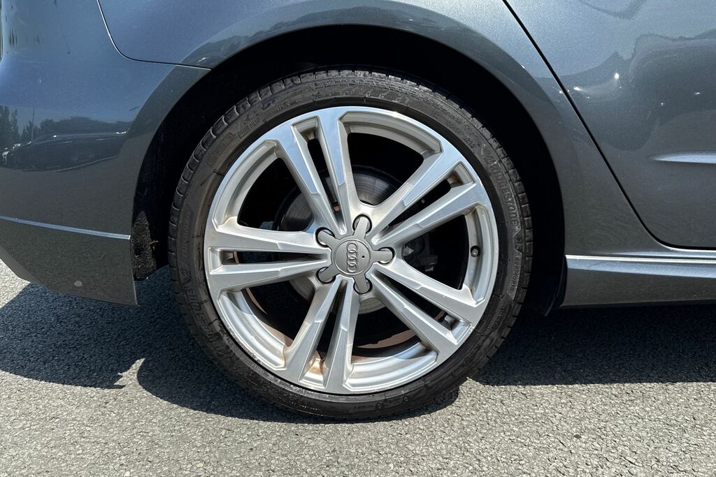 Audi A3 Audi A3 Sportback S Line 35 Tfsi 150 Ps S Tronic White #21