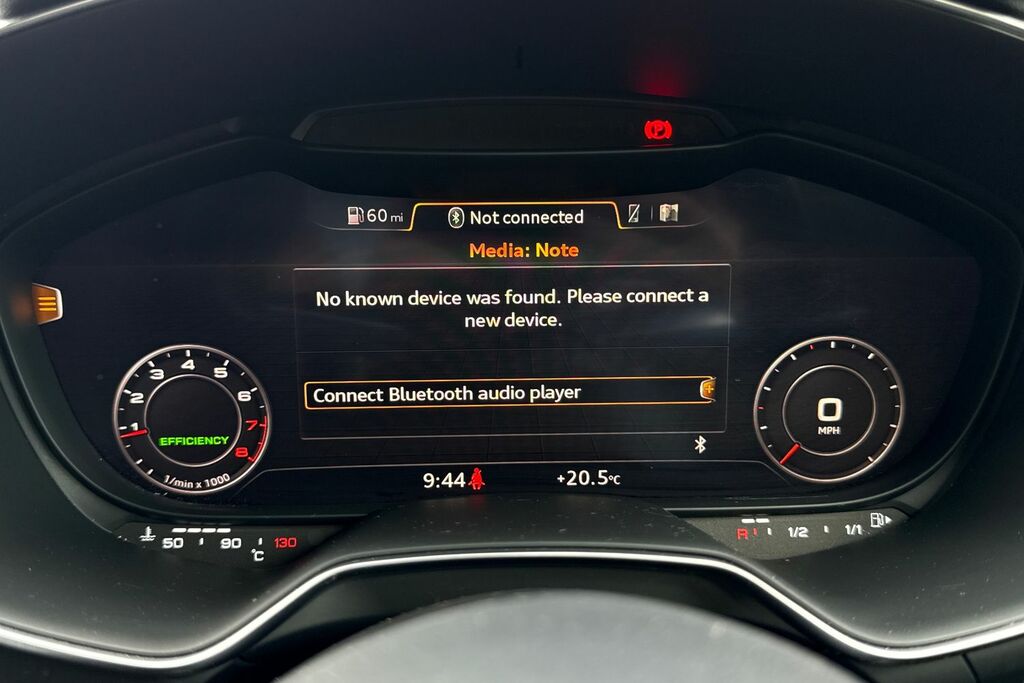 Audi TT 2.0 Tfsi 40 S Line S Tronic Euro 6 Ss Grey #34
