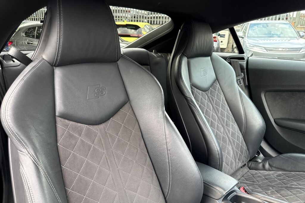 Audi TT 2.0 Tfsi 40 S Line S Tronic Euro 6 Ss Grey #20