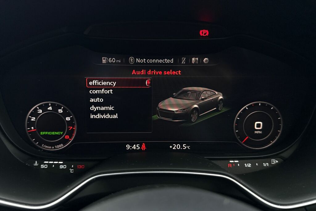 Audi TT 2.0 Tfsi 40 S Line S Tronic Euro 6 Ss Grey #37
