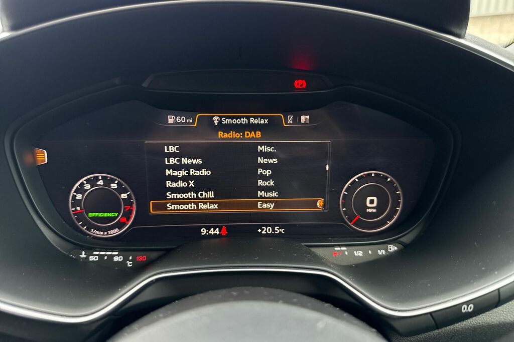 Audi TT 2.0 Tfsi 40 S Line S Tronic Euro 6 Ss Grey #33