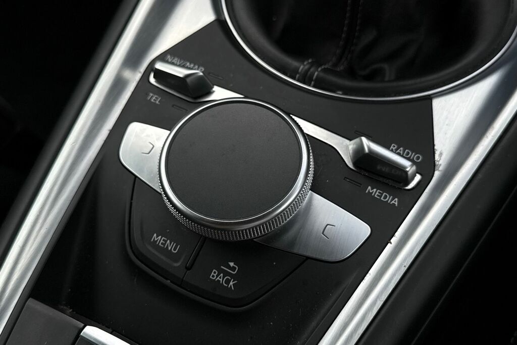 Audi TT 2.0 Tfsi 40 S Line S Tronic Euro 6 Ss Grey #38
