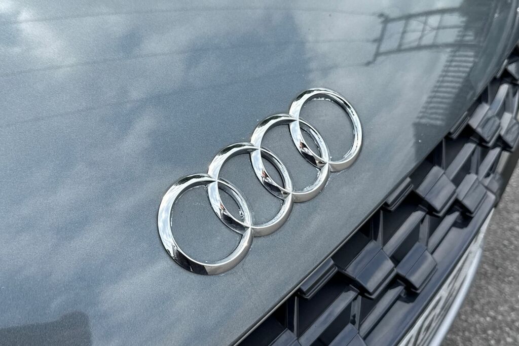 Audi TT 2.0 Tfsi 40 S Line S Tronic Euro 6 Ss Grey #29