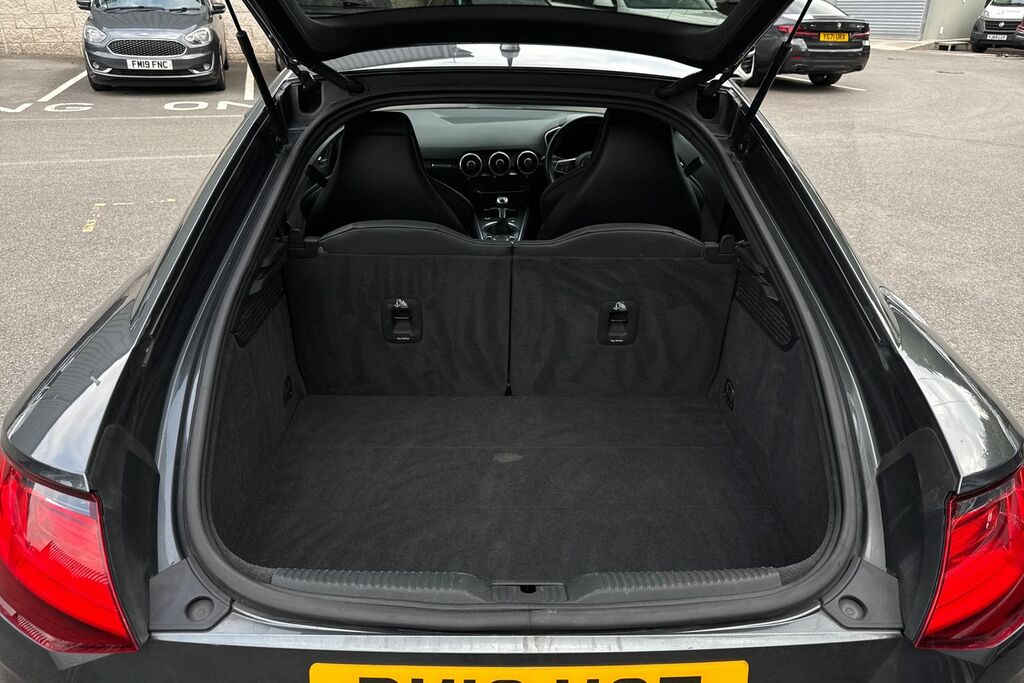 Audi TT 2.0 Tfsi 40 S Line S Tronic Euro 6 Ss Grey #9