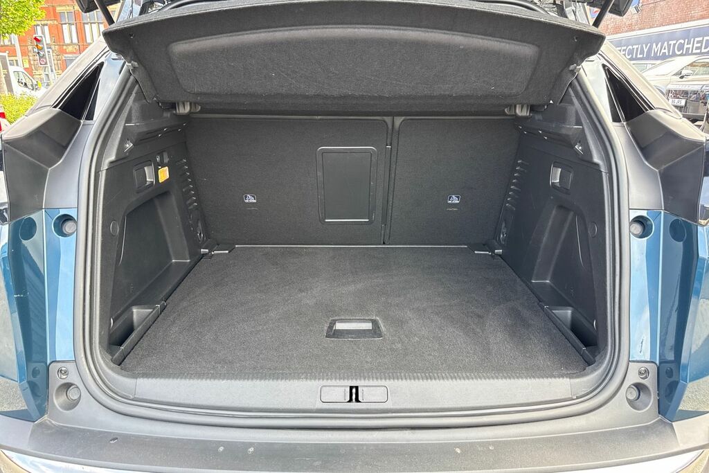 Peugeot 3008 1.2 Puretech Allure Premium Eat Euro 6 Ss Blue #6