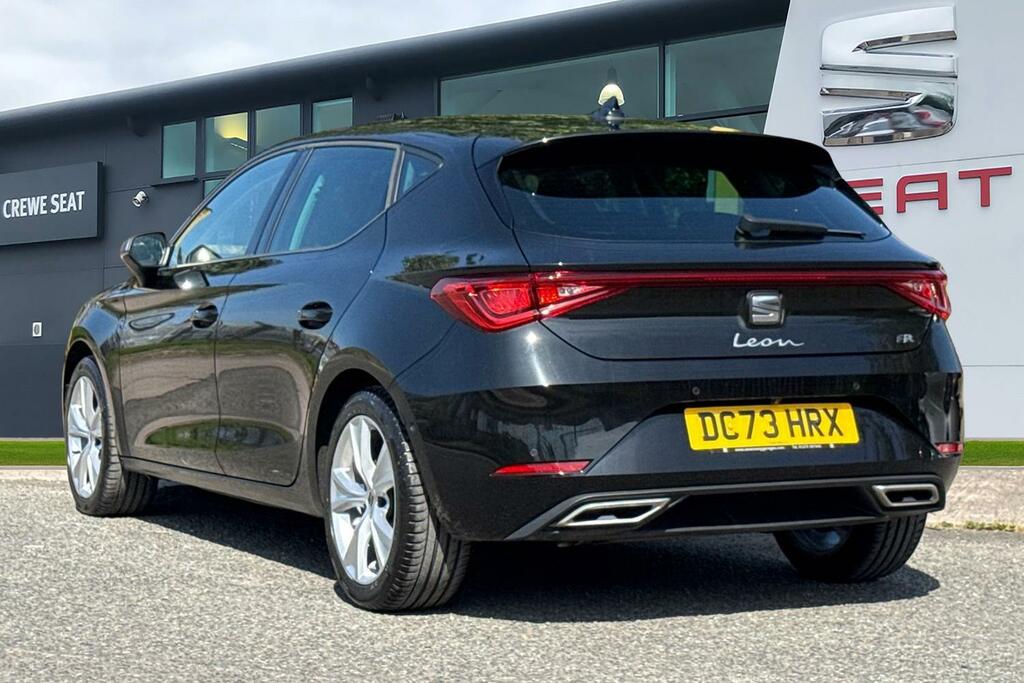 Seat Leon 1.5 Tsi Evo 150 Fr Black #2