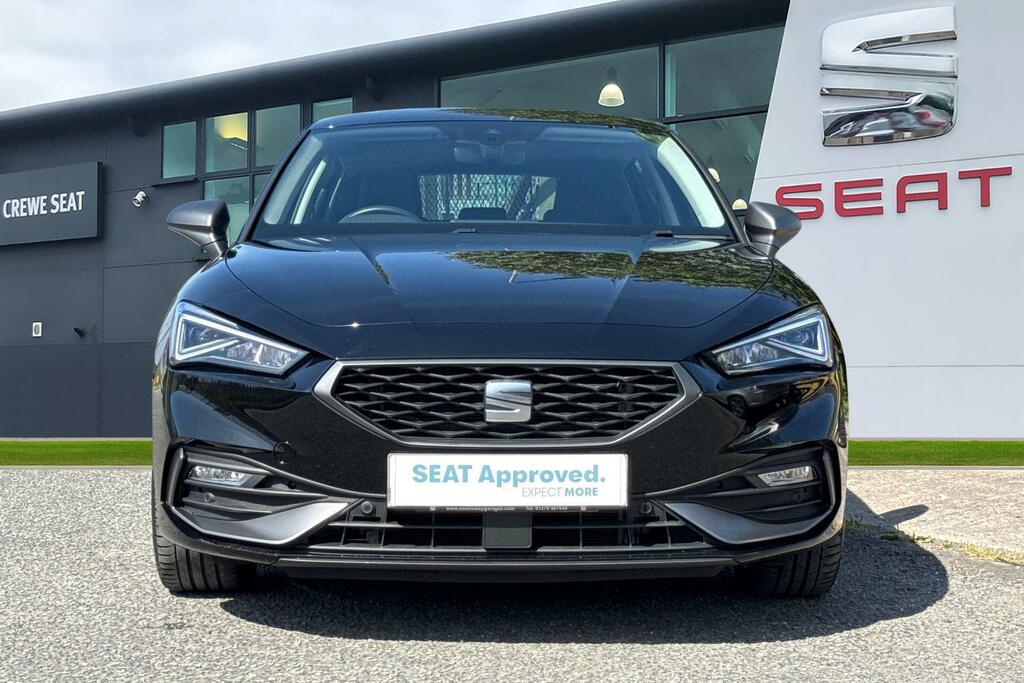 Seat Leon 1.5 Tsi Evo 150 Fr Black #5