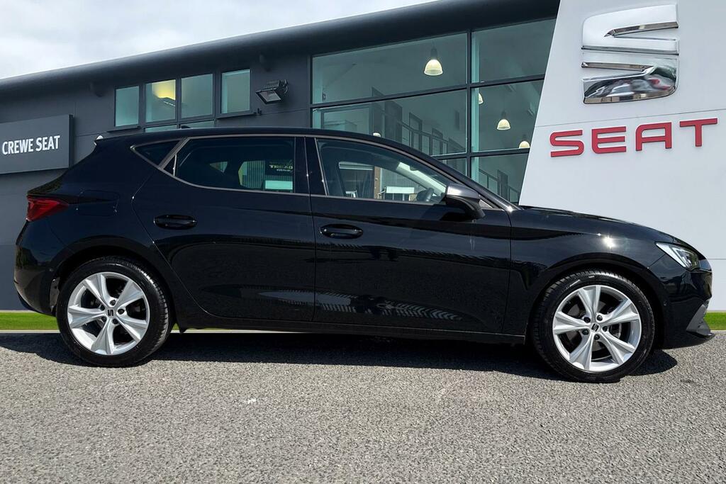 Seat Leon 1.5 Tsi Evo 150 Fr Black #3
