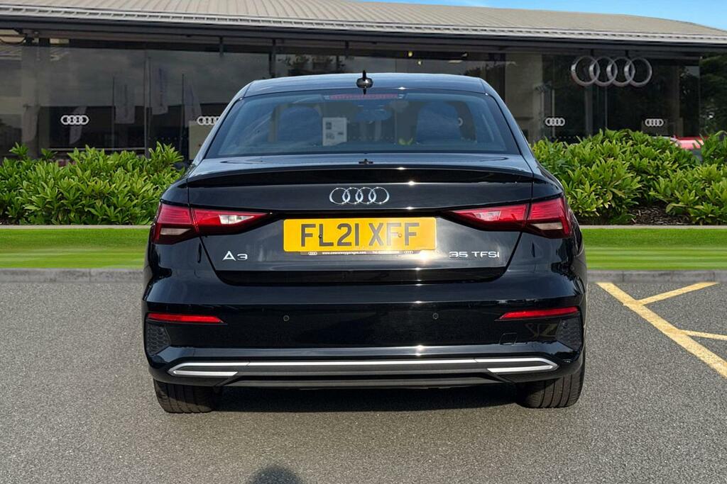 Audi A3 Sport 35 Tfsi 150 Ps S Tronic Black #4