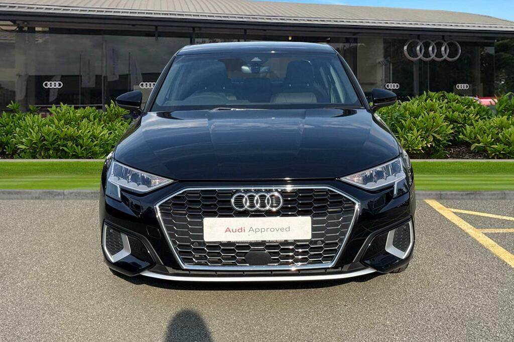 Audi A3 Sport 35 Tfsi 150 Ps S Tronic Black #5