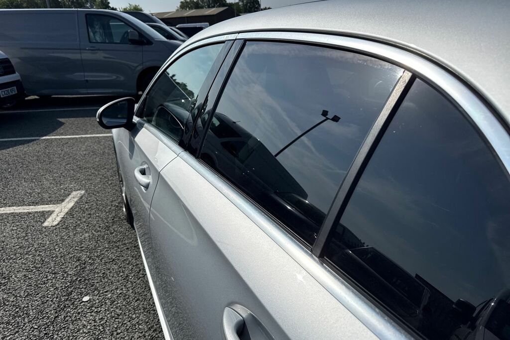 Mercedes-Benz A Class Amg A 35 4Matic Premium Plus White #30