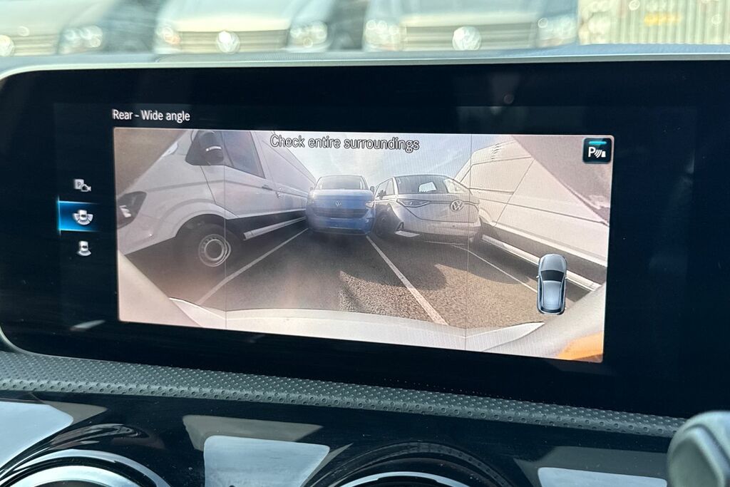 Mercedes-Benz A Class Amg A 35 4Matic Premium Plus White #44