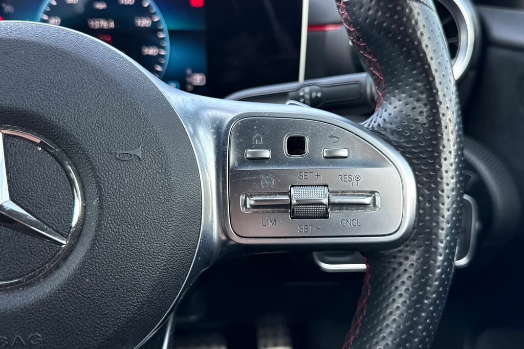 Mercedes-Benz A Class Amg A 35 4Matic Premium Plus White #42
