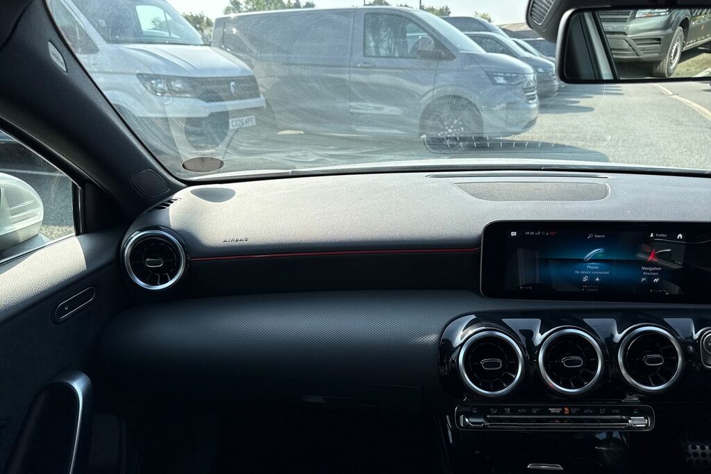 Mercedes-Benz A Class Amg A 35 4Matic Premium Plus White #19