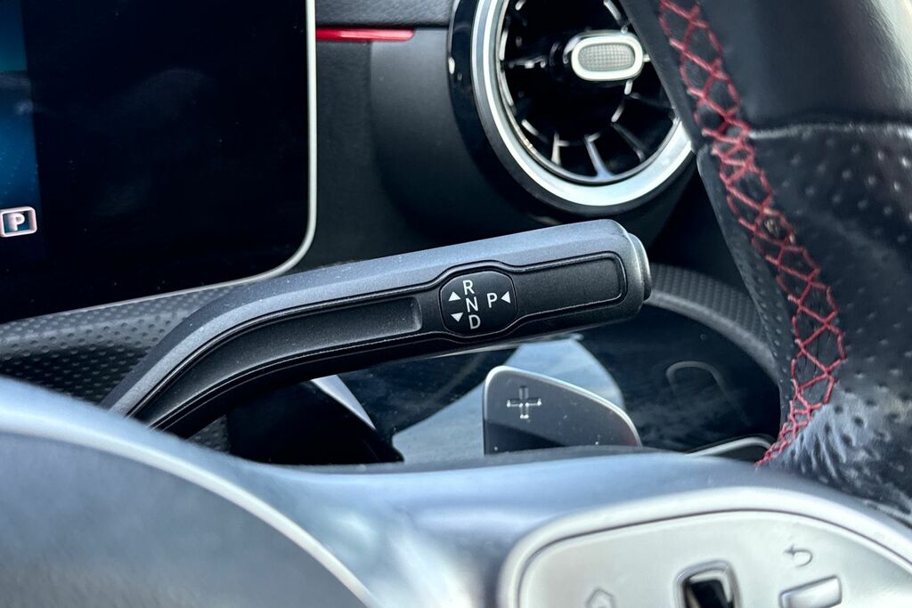 Mercedes-Benz A Class Amg A 35 4Matic Premium Plus White #22