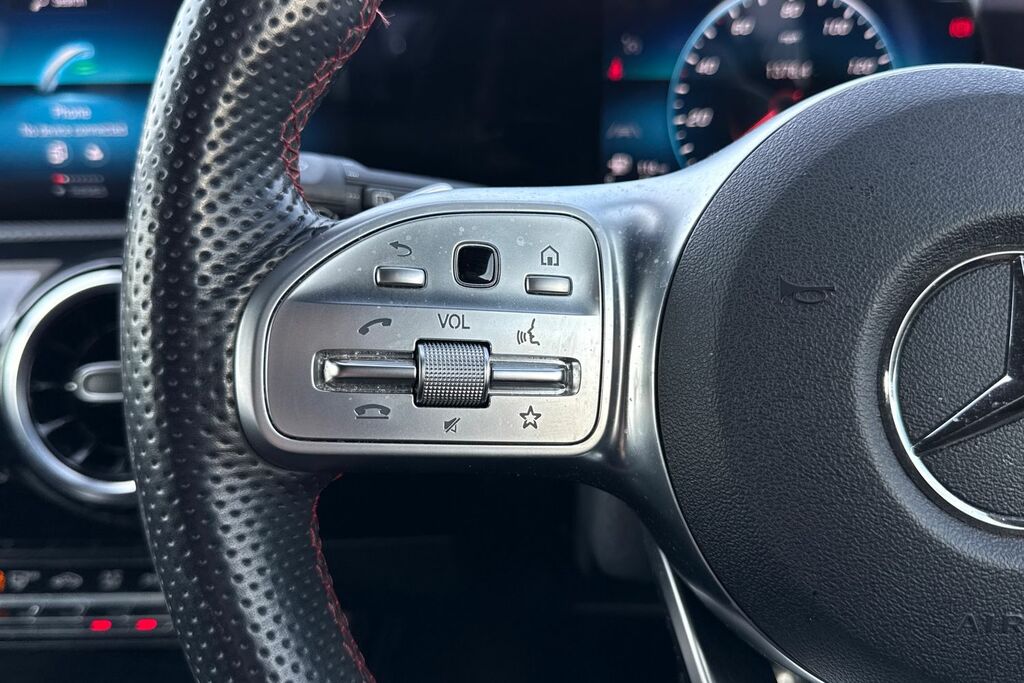 Mercedes-Benz A Class Amg A 35 4Matic Premium Plus White #41