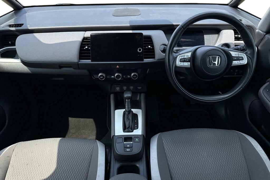 Honda Jazz 1.5 H I-mmd Crosstar Ex Ecvt Euro 6 Ss Grey #4
