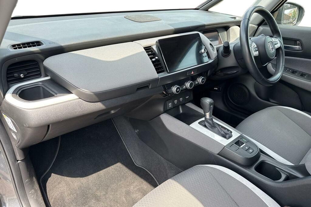 Honda Jazz 1.5 H I-mmd Crosstar Ex Ecvt Euro 6 Ss Grey #2