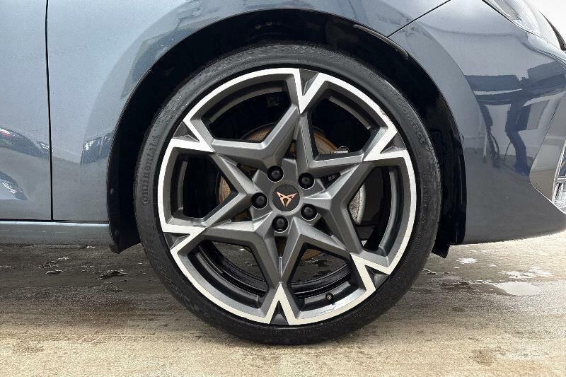 Cupra Leon 1.5 Tsi V2 Euro 6 Ss Grey #6