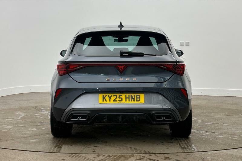 Cupra Leon 1.5 Tsi V2 Euro 6 Ss Grey #5