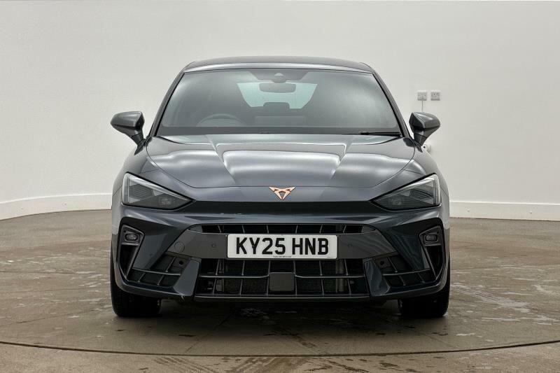Cupra Leon 1.5 Tsi V2 Euro 6 Ss Grey #4