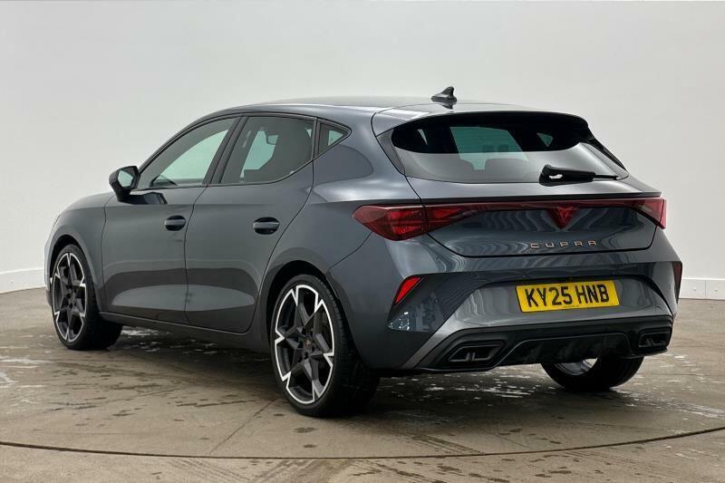 Cupra Leon 1.5 Tsi V2 Euro 6 Ss Grey #2