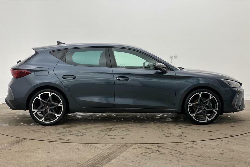Cupra Leon 1.5 Tsi V2 Euro 6 Ss Grey #3