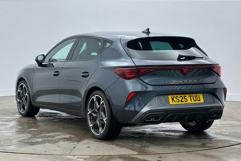 Cupra Leon 1.5 Tsi V2 Euro 6 Ss Grey #2
