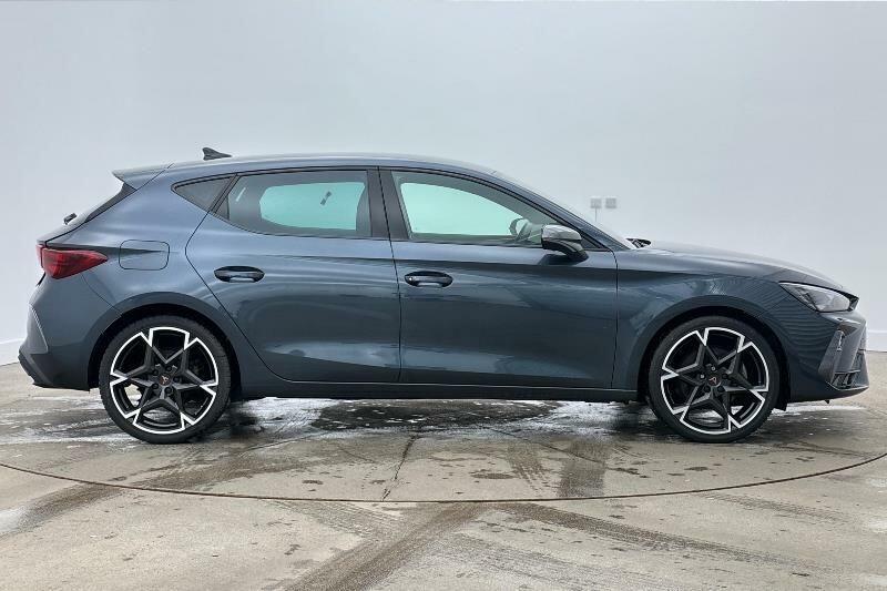 Cupra Leon 1.5 Tsi V2 Euro 6 Ss Grey #3