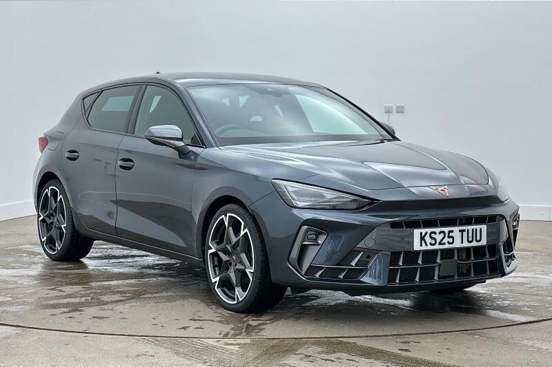 Cupra Leon 1.5 Tsi V2 Euro 6 Ss Grey