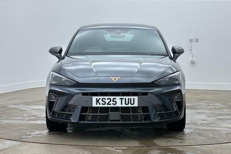 Cupra Leon 1.5 Tsi V2 Euro 6 Ss Grey #5