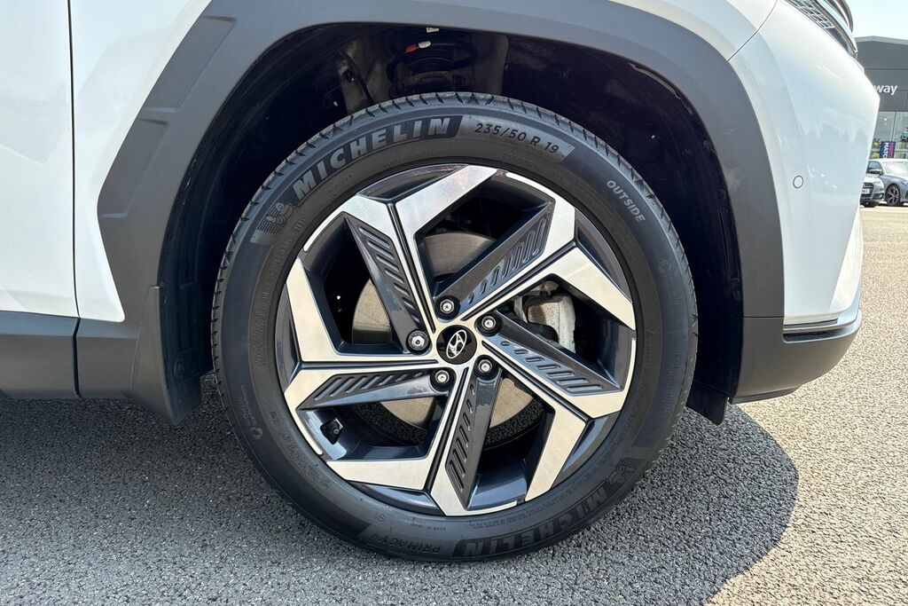 Hyundai Tucson 1.6L N Line Grey #9