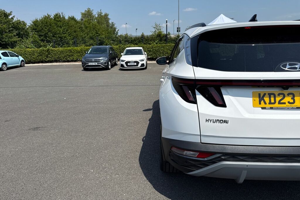 Hyundai Tucson 1.6L N Line Grey #33