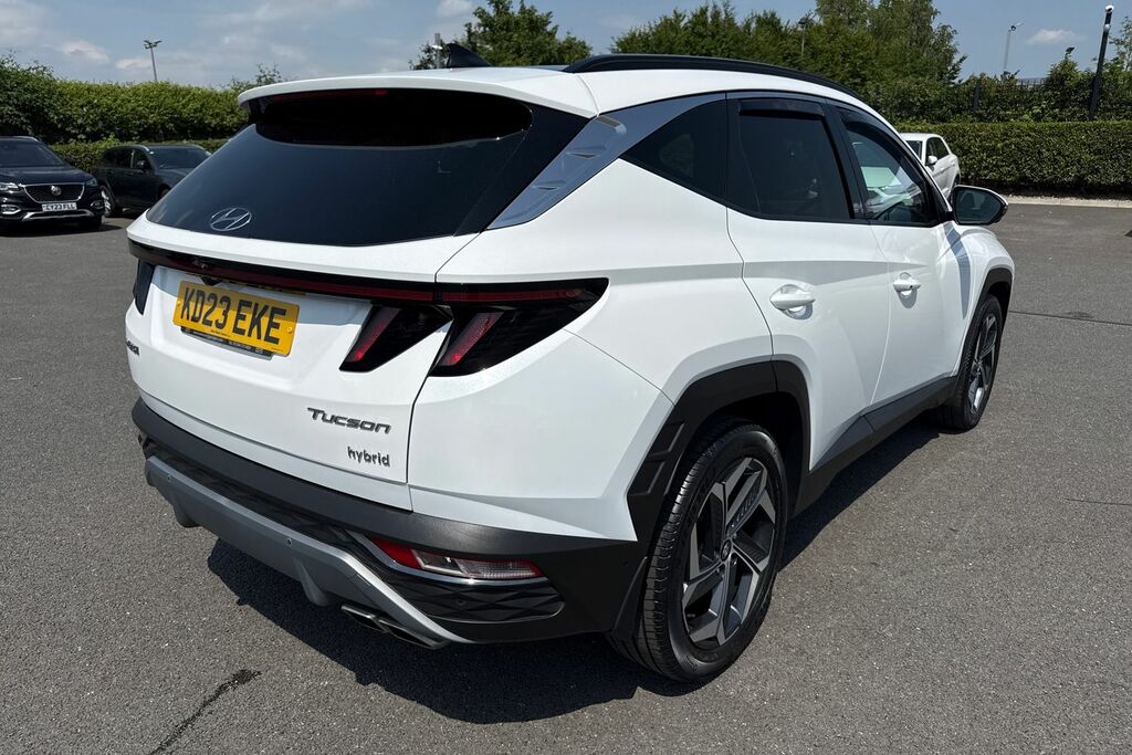 Hyundai Tucson 1.6L N Line Grey #35