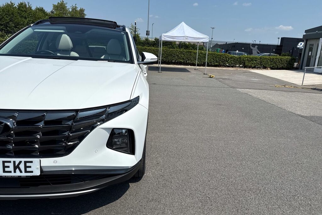 Hyundai Tucson 1.6L N Line Grey #25