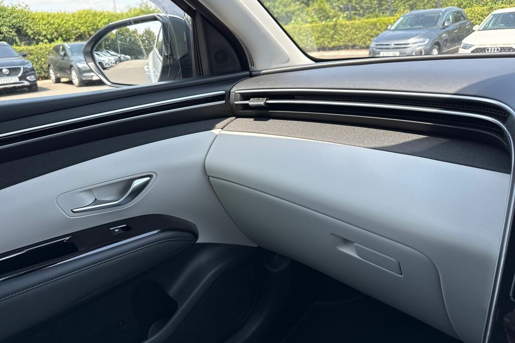 Hyundai Tucson 1.6L N Line Grey #57