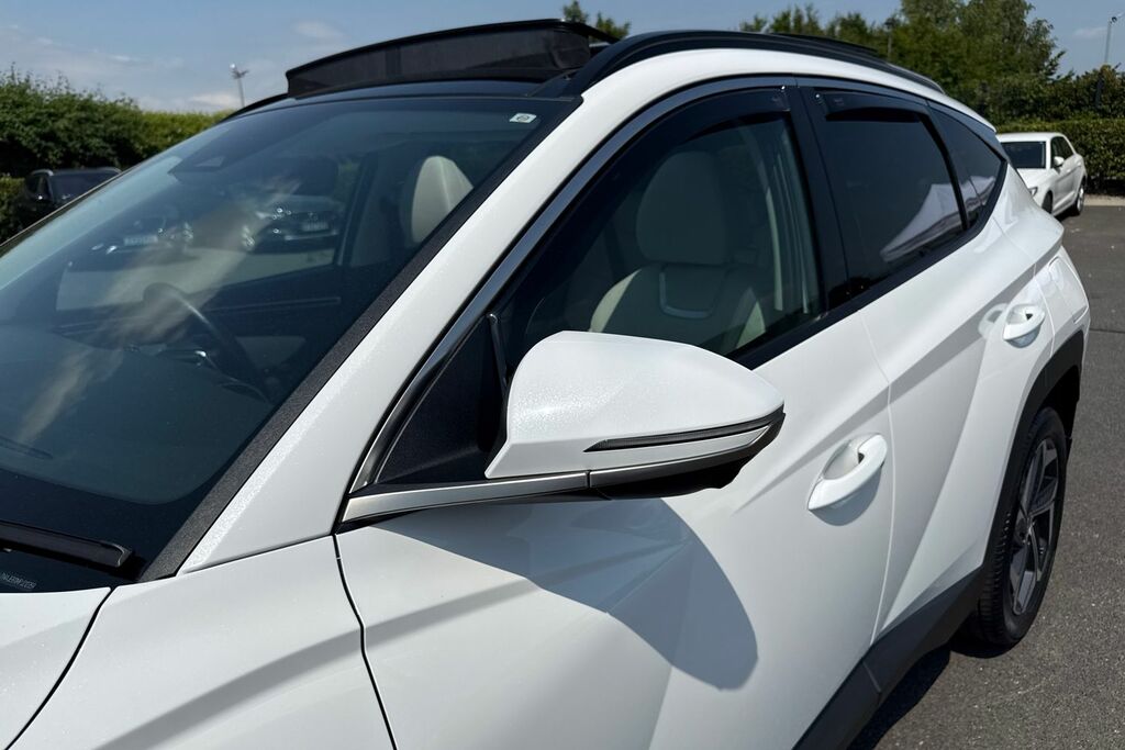 Hyundai Tucson 1.6L N Line Grey #28
