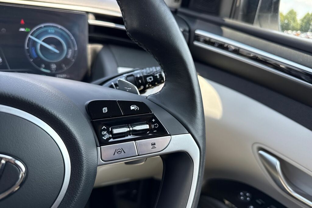 Hyundai Tucson 1.6L N Line Grey #37