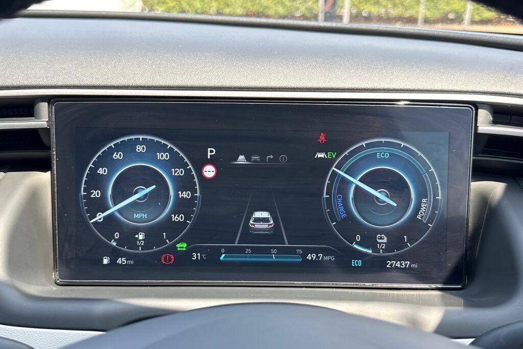 Hyundai Tucson 1.6L N Line Grey #39