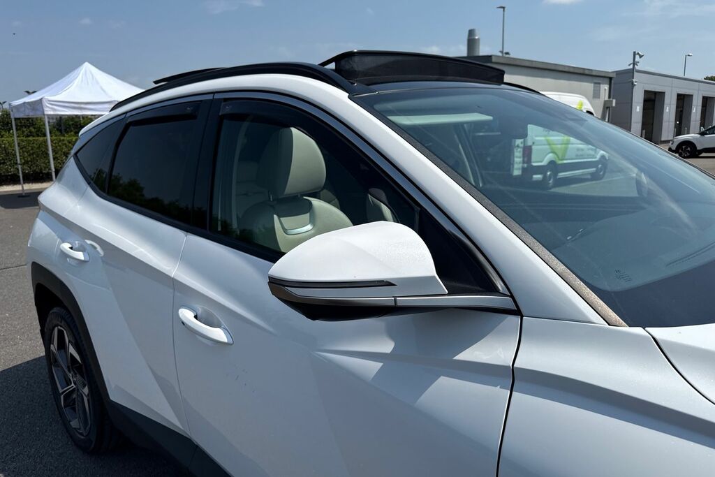Hyundai Tucson 1.6L N Line Grey #27