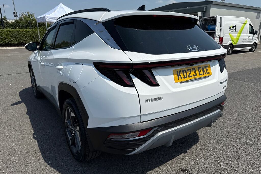 Hyundai Tucson 1.6L N Line Grey #7