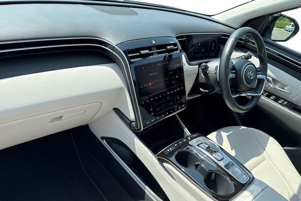 Hyundai Tucson 1.6L N Line Grey #14